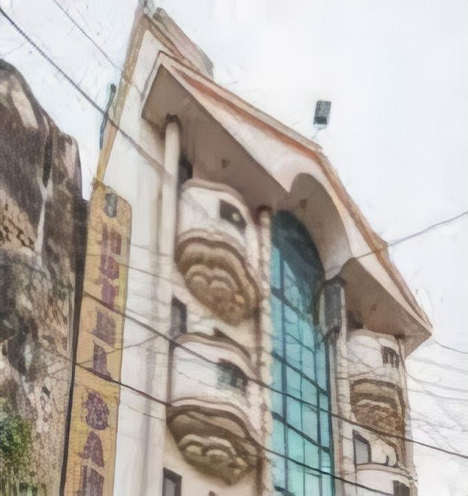 Photo of Buildings in Ajmer