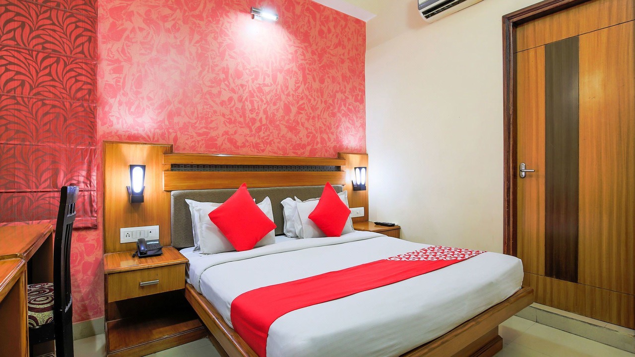 Photo of Bedroom in Malviya Nagar