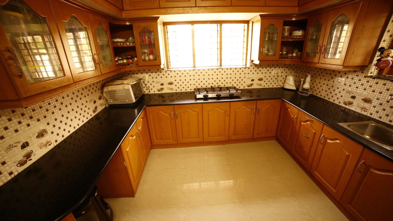 Photo of Kitchen in Kumbalam
