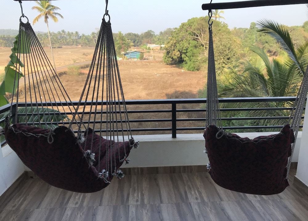 Photo of Patio Balcony in Mandrem