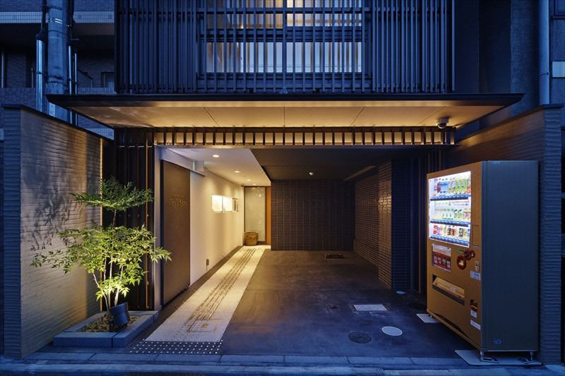 Photo of Buildings in Shijo