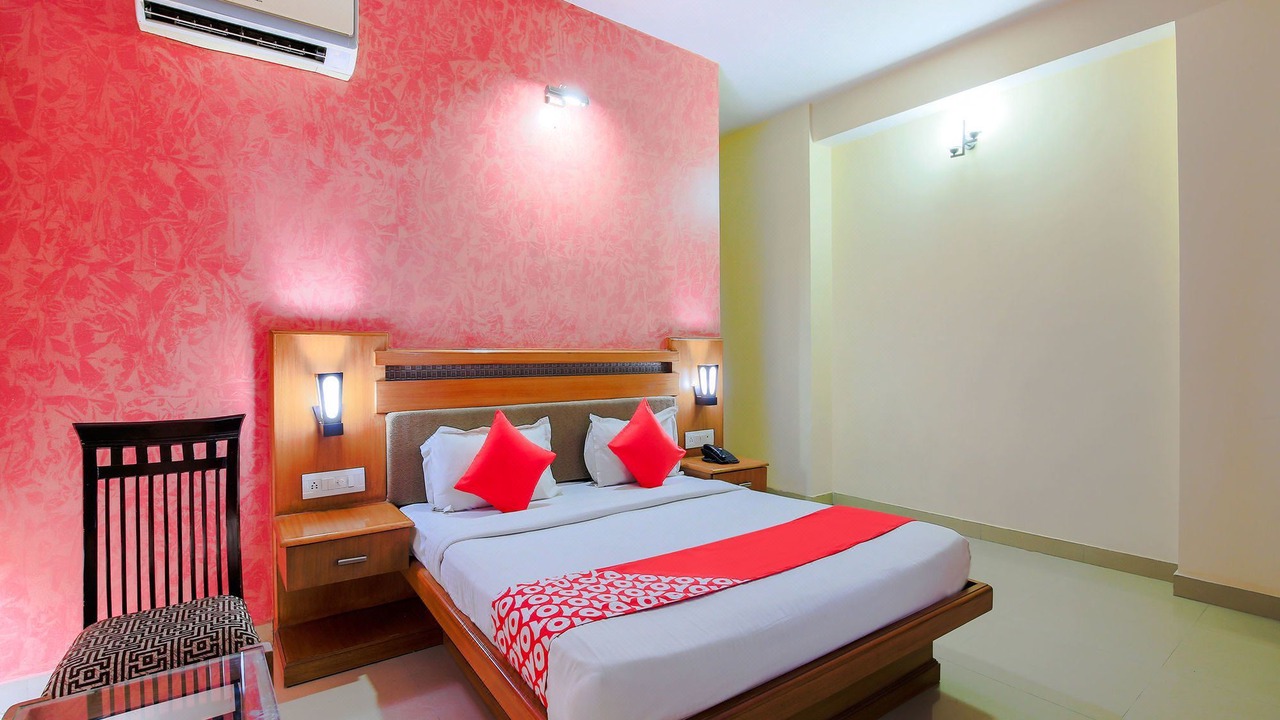 Photo of Bedroom in Malviya Nagar
