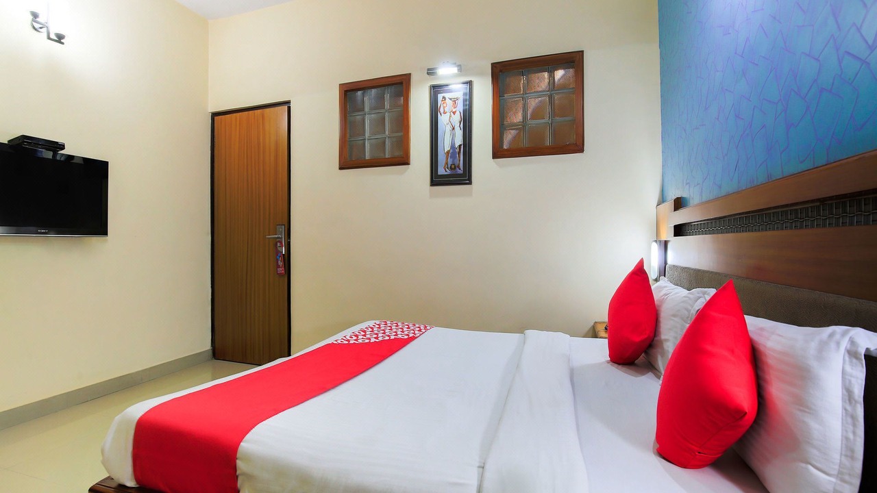 Photo of Bedroom in Malviya Nagar