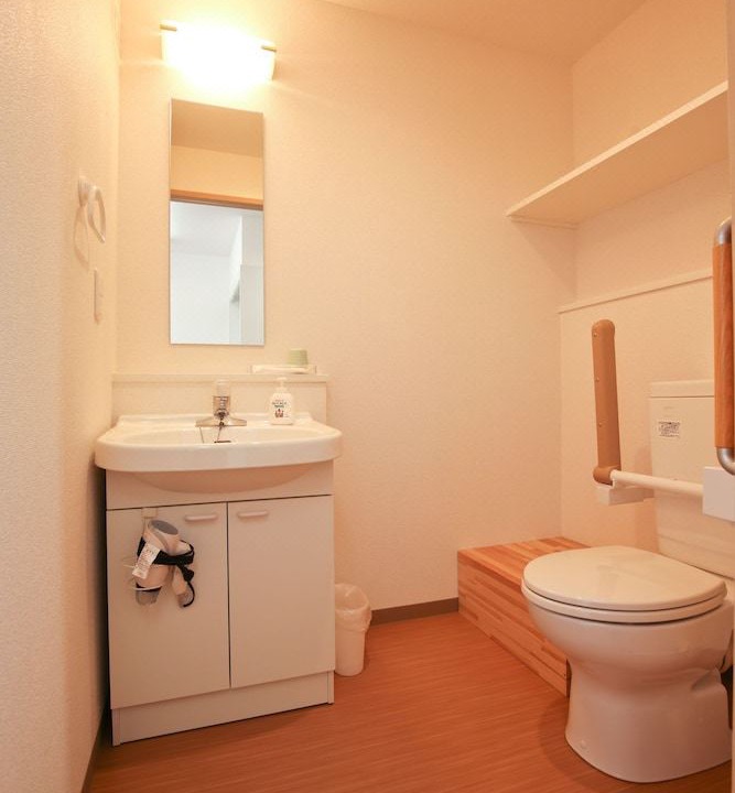 Photo of Bathroom in Tsuruhashi