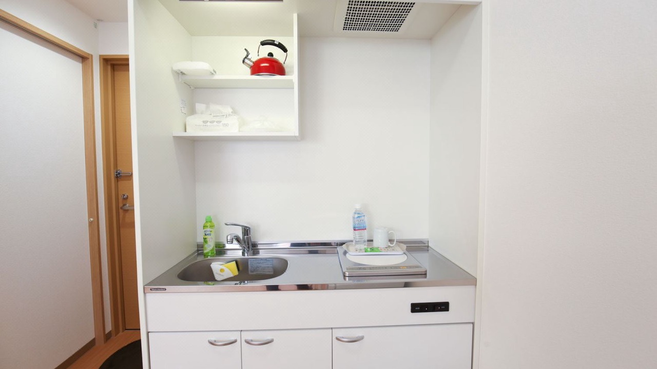Photo of Kitchen in Tsuruhashi