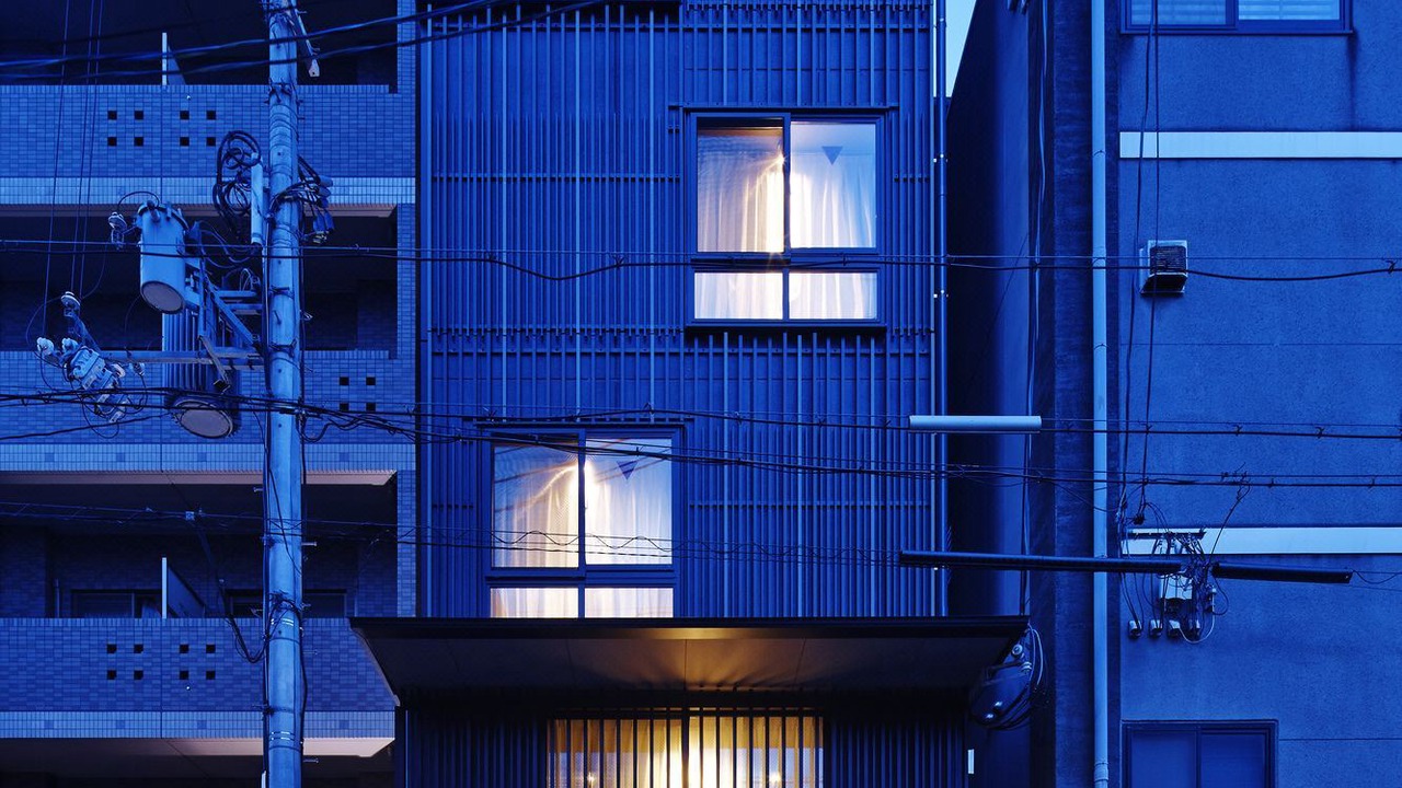 Photo of Buildings in Shijo