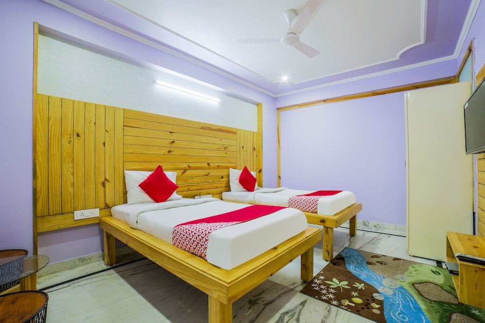Photo of Bedroom in Pink City