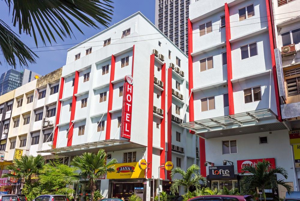Photo of Buildings in Brickfields