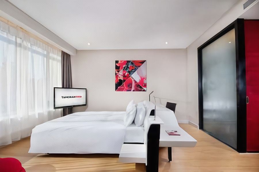 Photo of Bedroom in Vastrapur