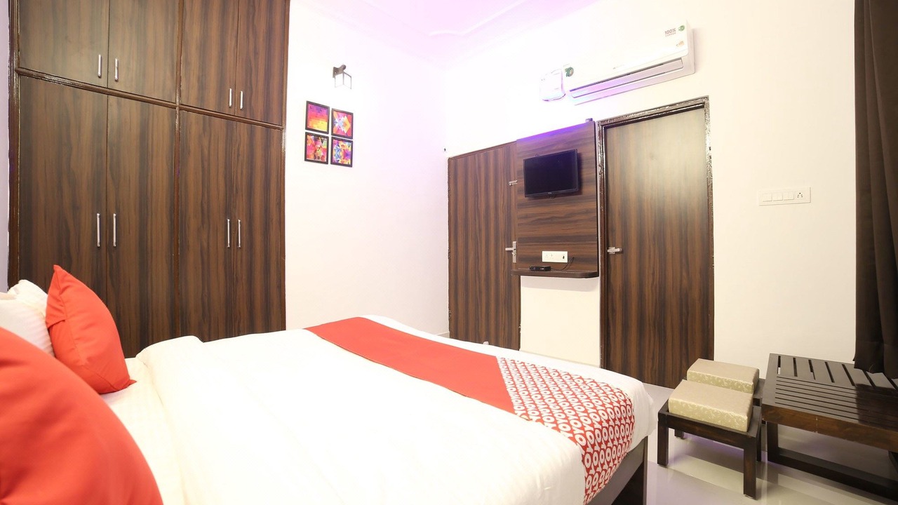 Photo of Bedroom in Jagatpura