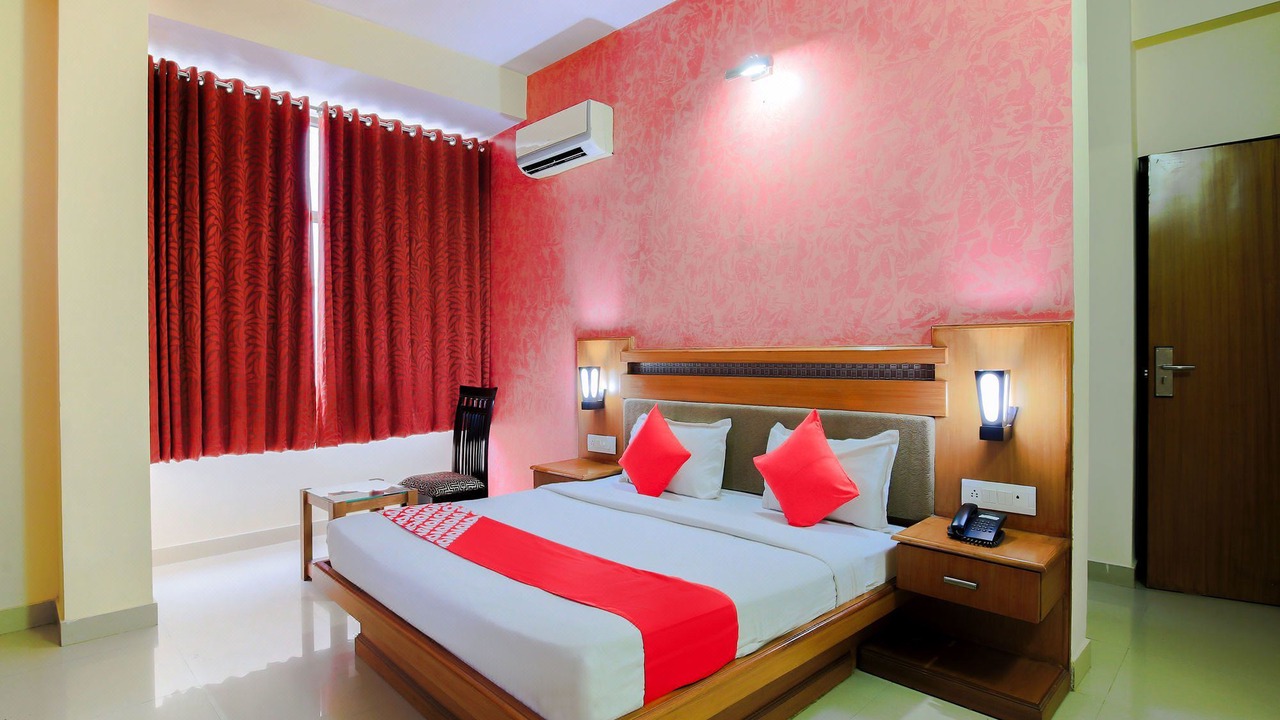 Photo of Bedroom in Malviya Nagar