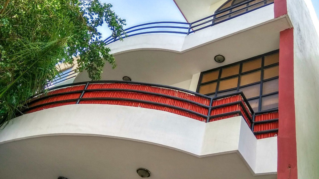 Photo of Buildings in Malviya Nagar