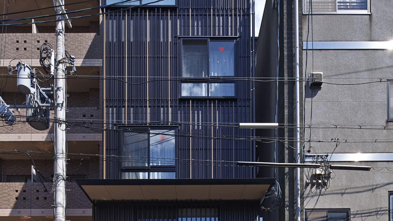 Photo of Buildings in Shijo