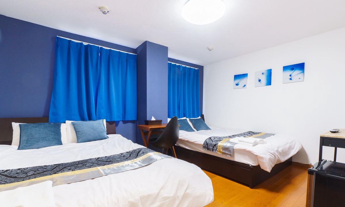 Photo of Bedroom in Nishinari