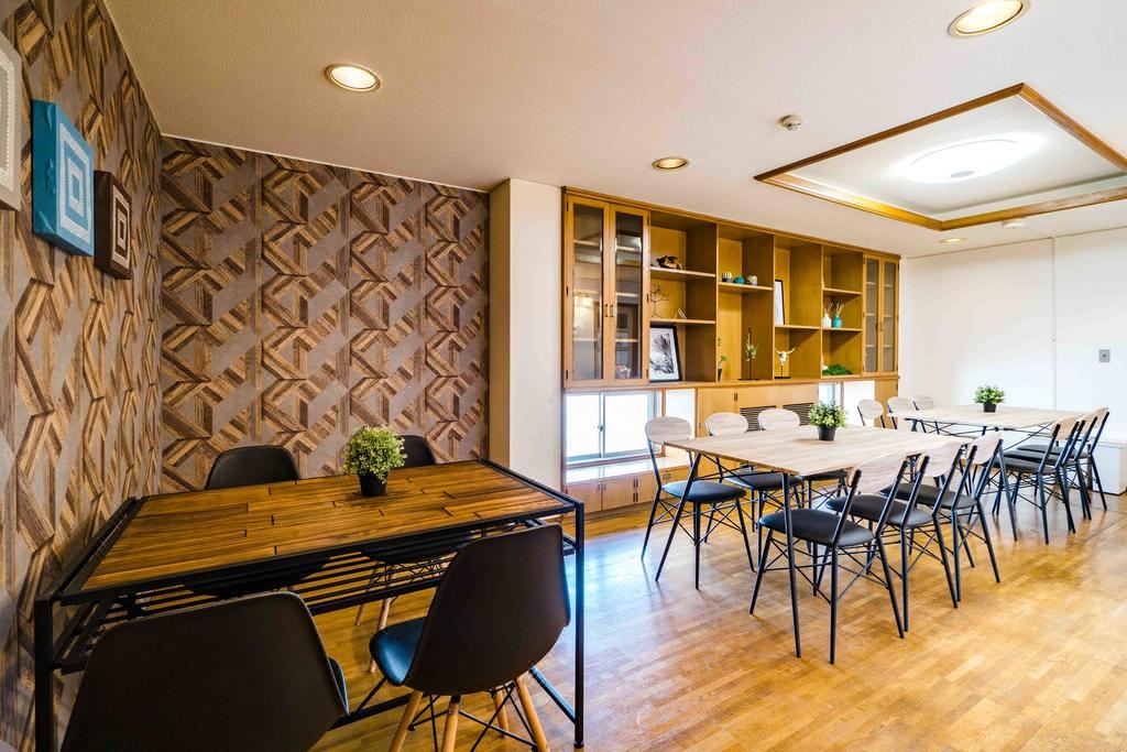 Photo of Livingroom in Nishinari