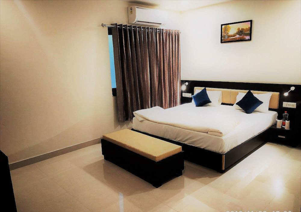 Photo of Bedroom in Udaipur City Centre
