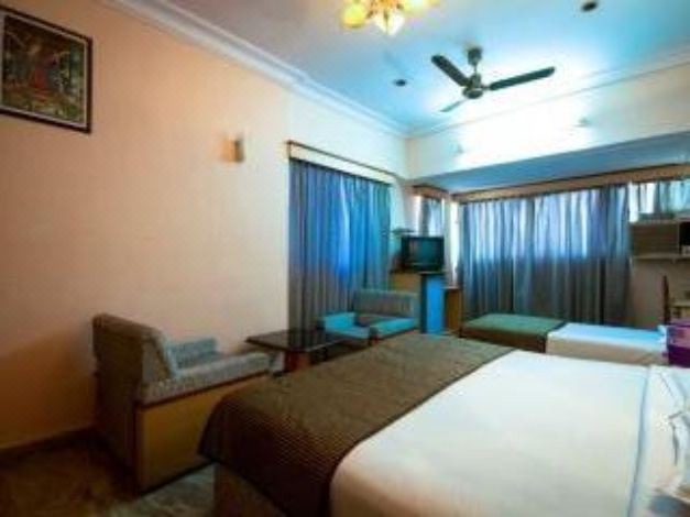 Photo of Bedroom in Air Force Area