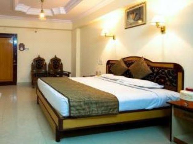Photo of Bedroom in Air Force Area