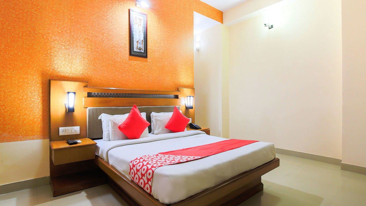 Photo of Bedroom in Malviya Nagar