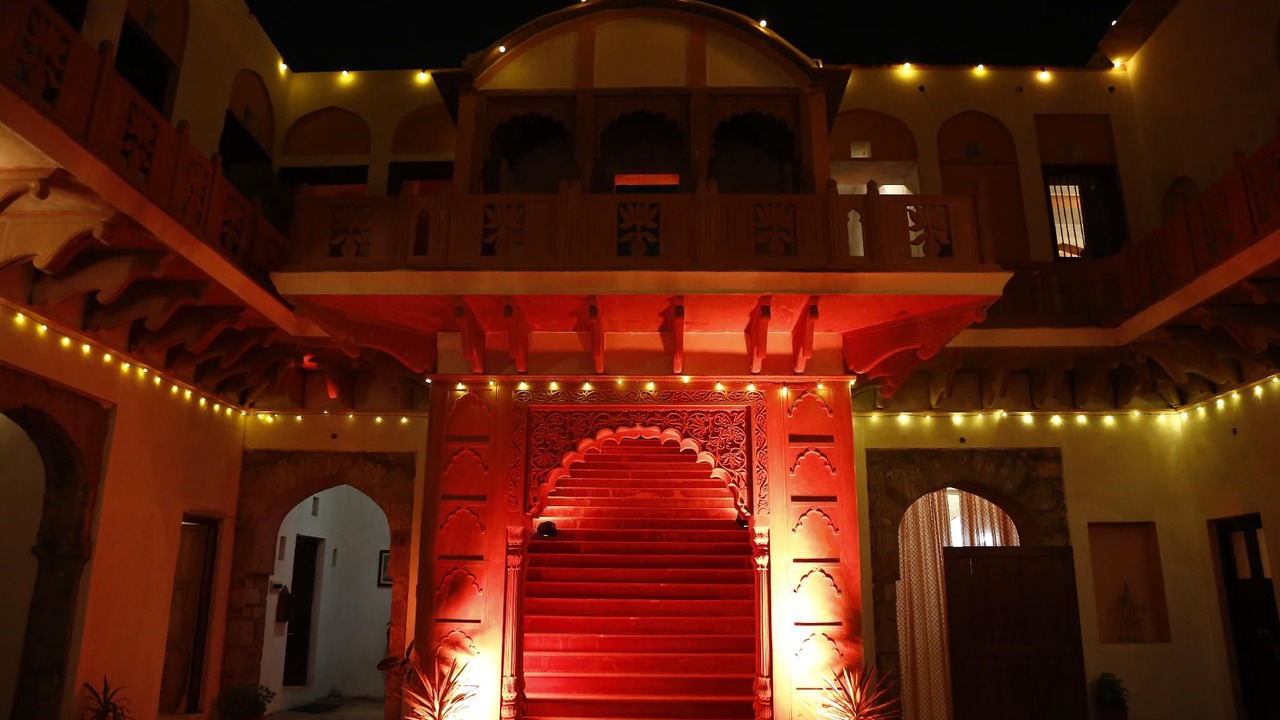Photo of Buildings in Alwar