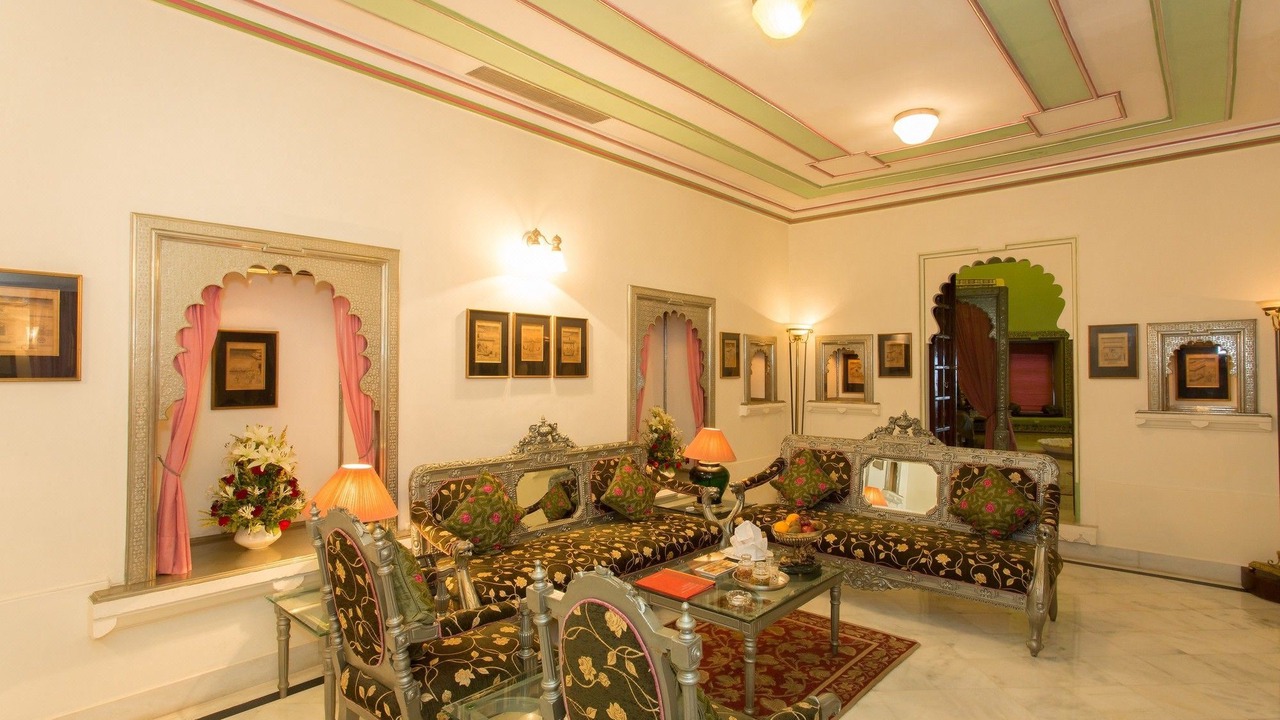 Photo of Livingroom in Udaipur City Centre