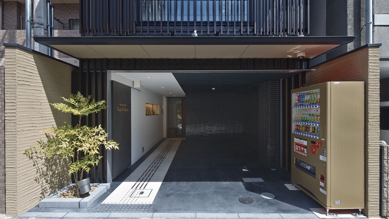 Photo of Buildings in Shijo