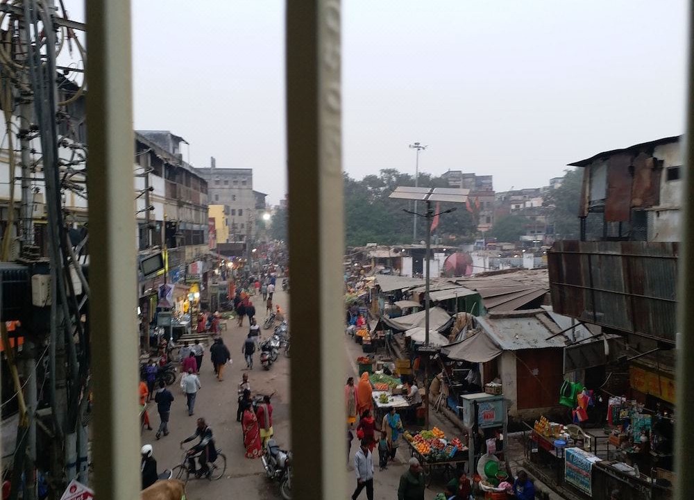 Photo of Patio Balcony in Varanasi