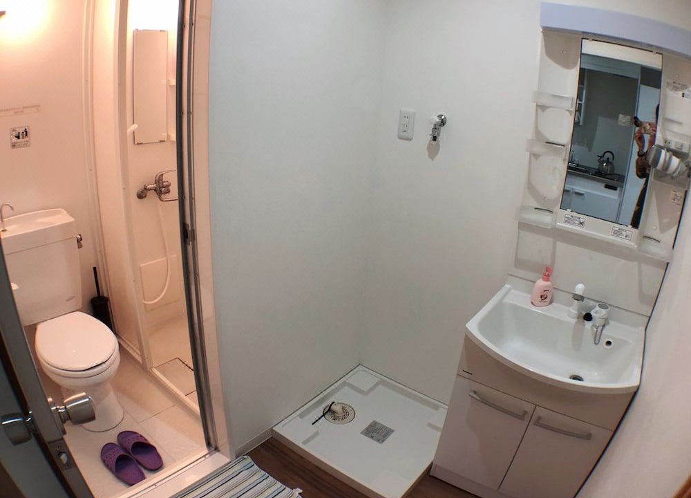Photo of Bathroom in Tsuruhashi