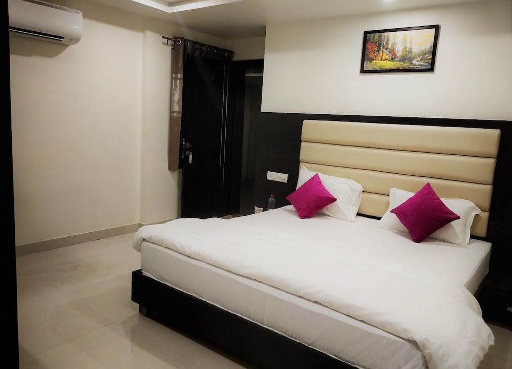 Photo of Bedroom in Udaipur City Centre