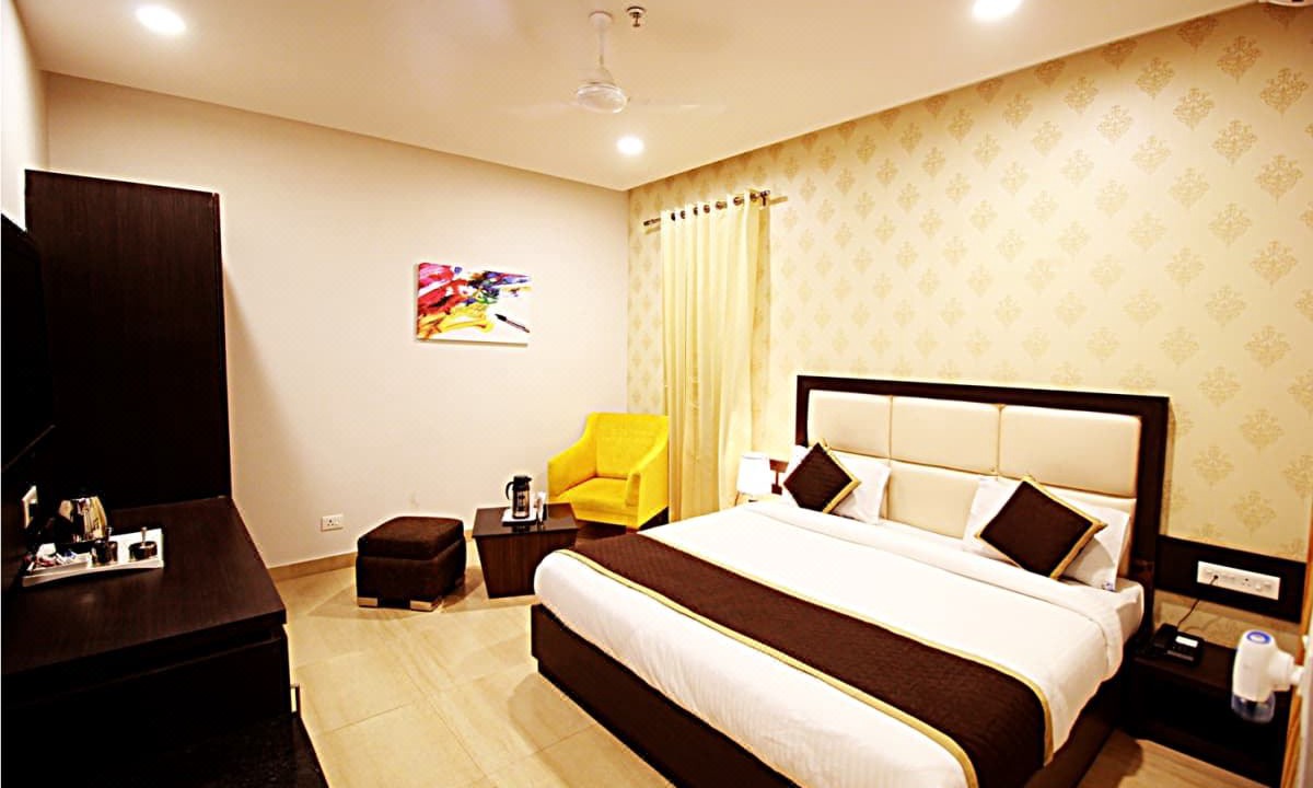 Photo of Bedroom in Alwar