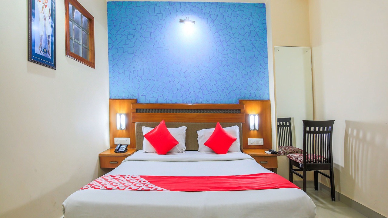 Photo of Bedroom in Malviya Nagar