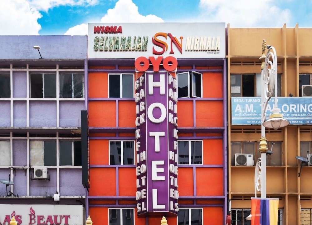 Photo of Buildings in Brickfields