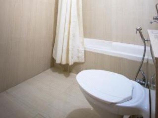 Photo of Bathroom in Air Force Area