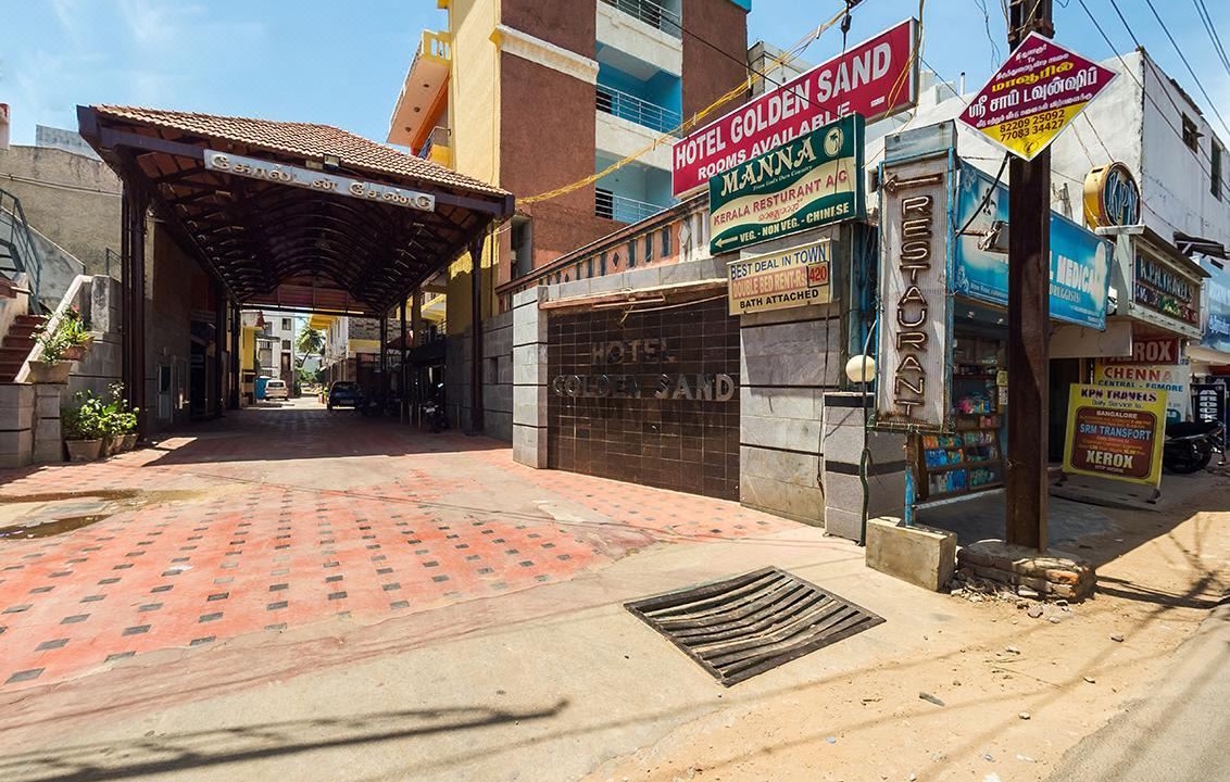 Photo of Buildings in Velankanni