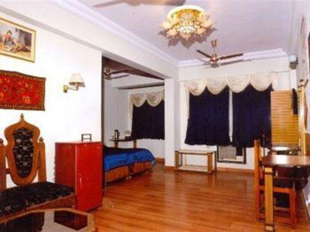 Photo of Livingroom in Air Force Area