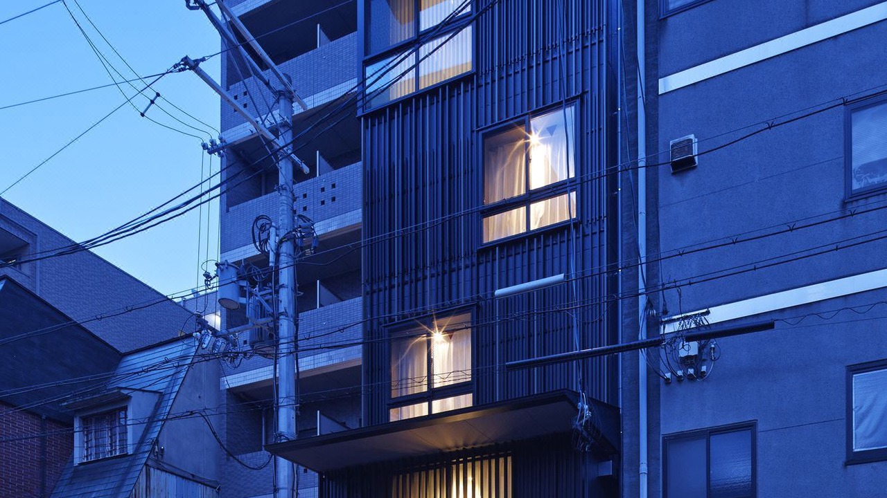 Photo of Buildings in Shijo