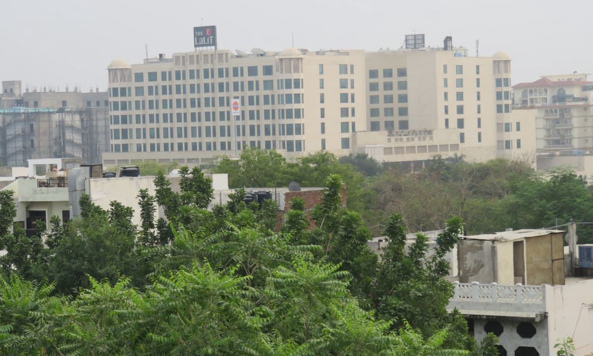 Photo of Buildings in Malviya Nagar