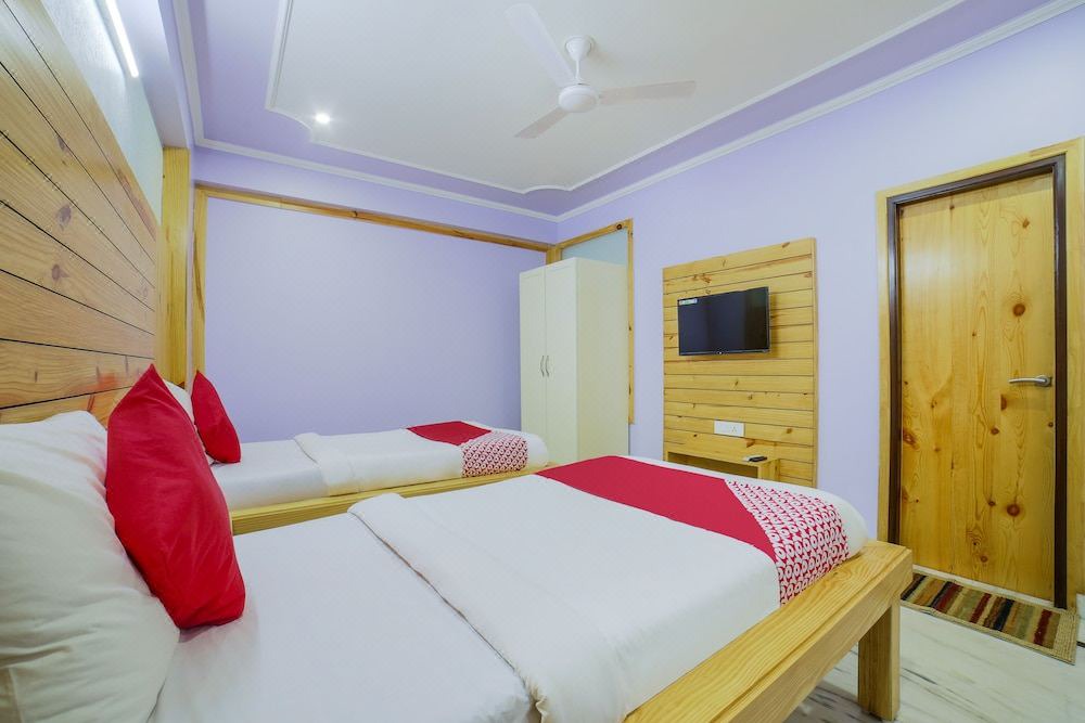 Photo of Bedroom in Pink City