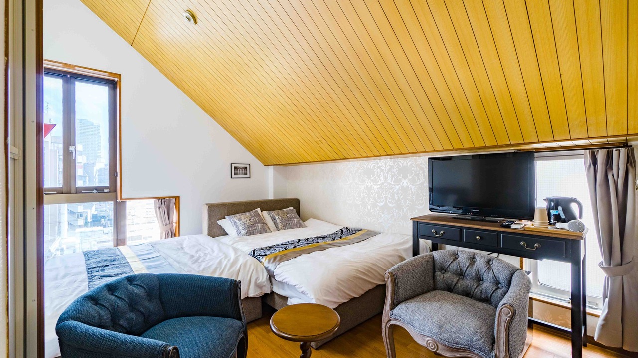 Photo of Livingroom in Nishinari