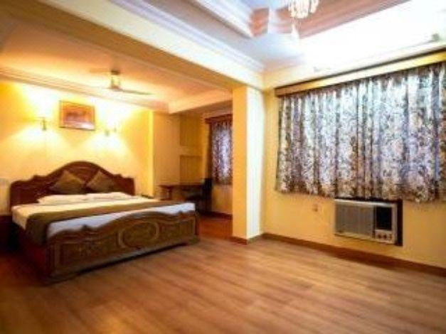 Photo of Bedroom in Air Force Area