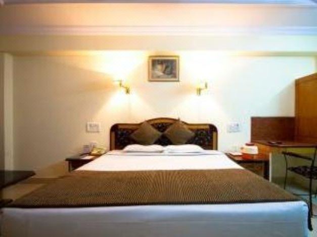 Photo of Bedroom in Air Force Area