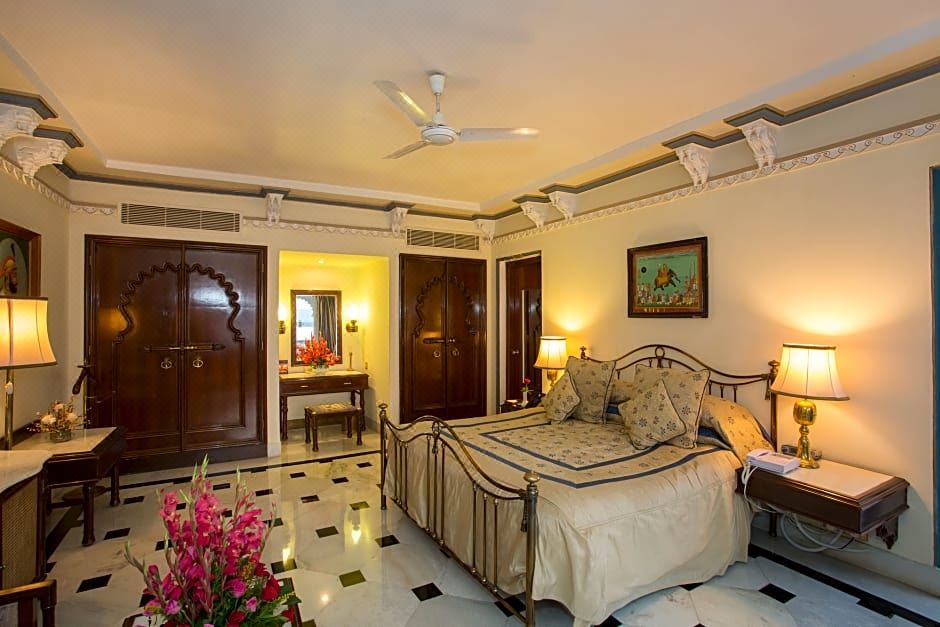 Photo of Bedroom in Udaipur City Centre