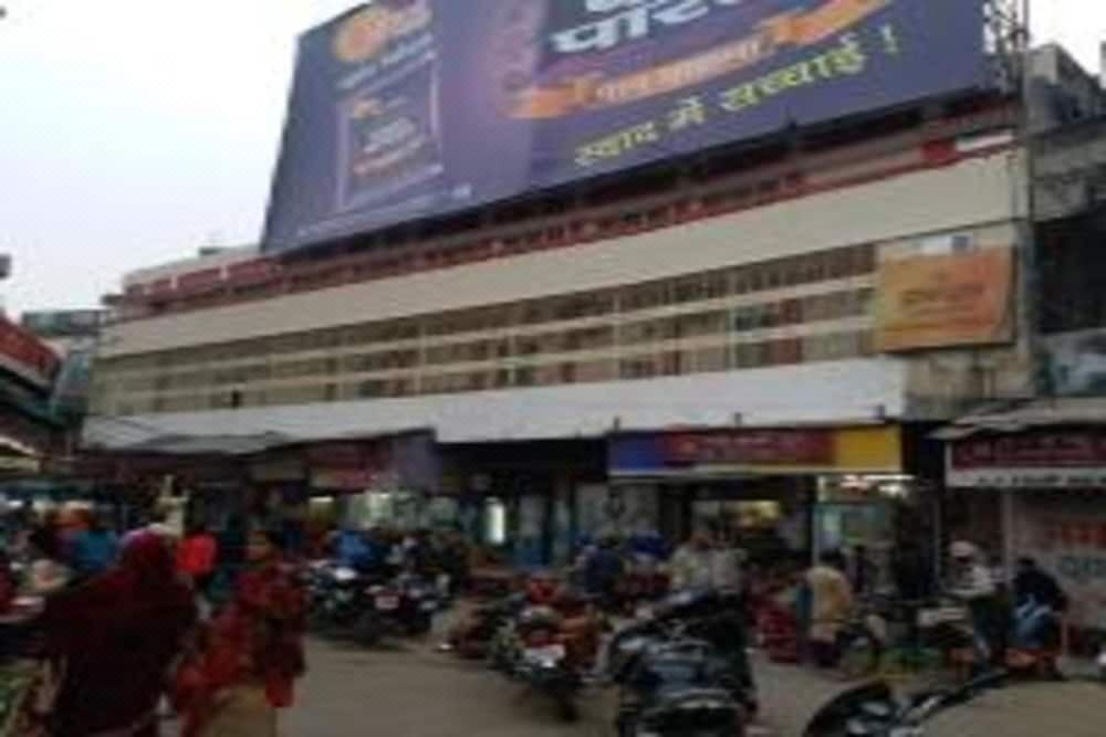 Photo of Buildings in Varanasi