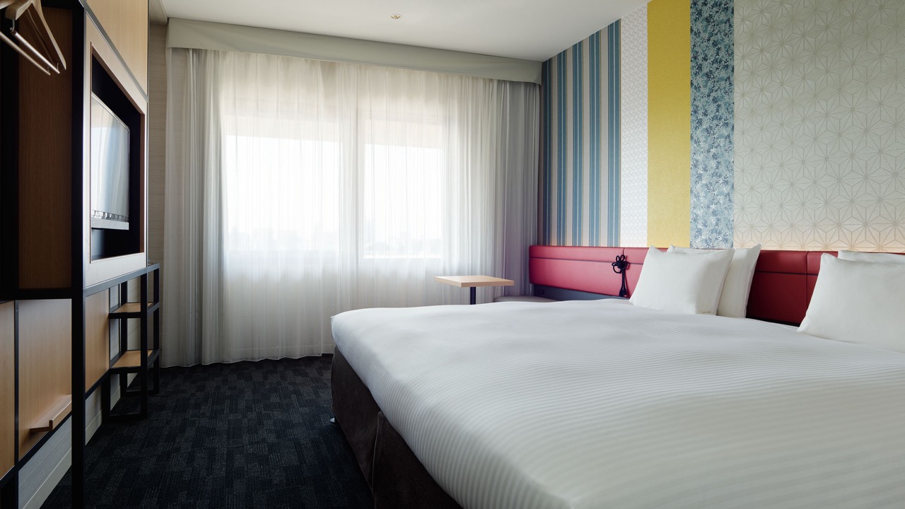 Photo of Bedroom in Shijo