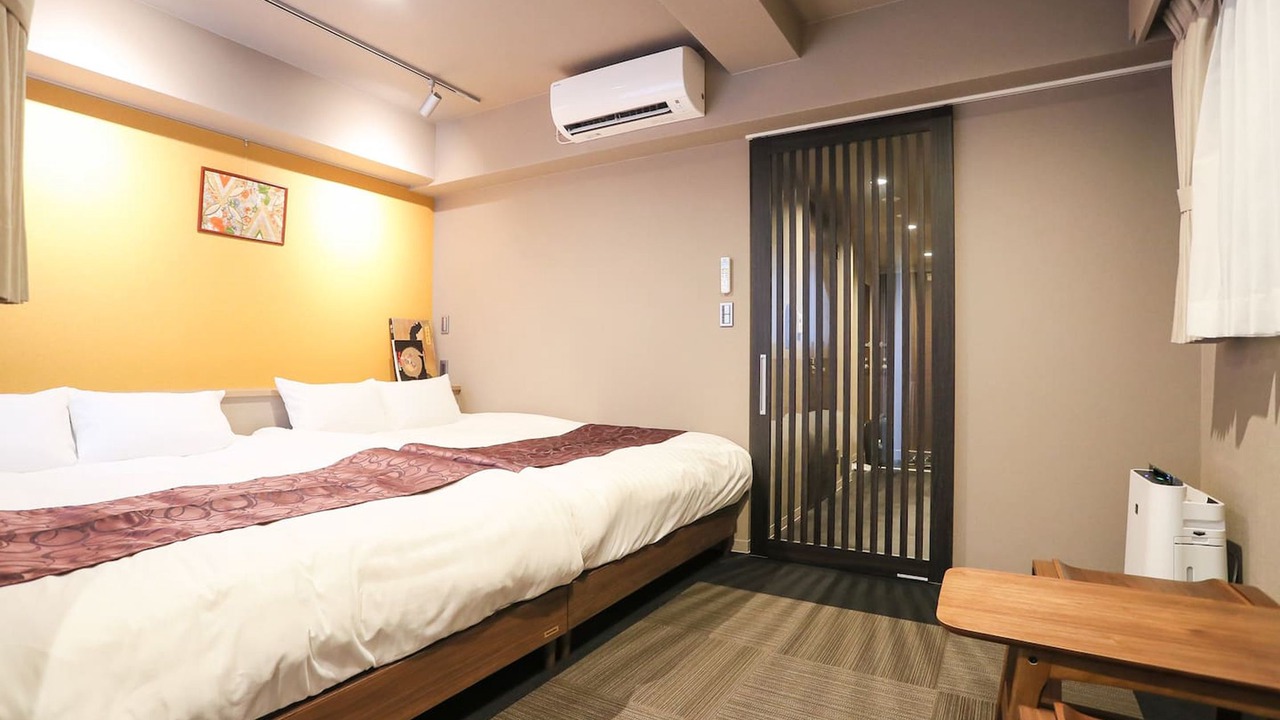 Photo of Bedroom in Shijo