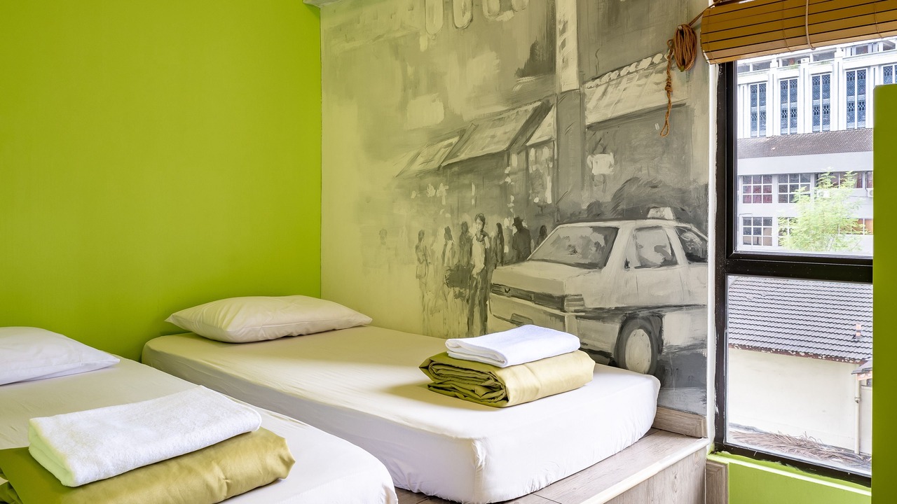 Photo of Bedroom in Brickfields