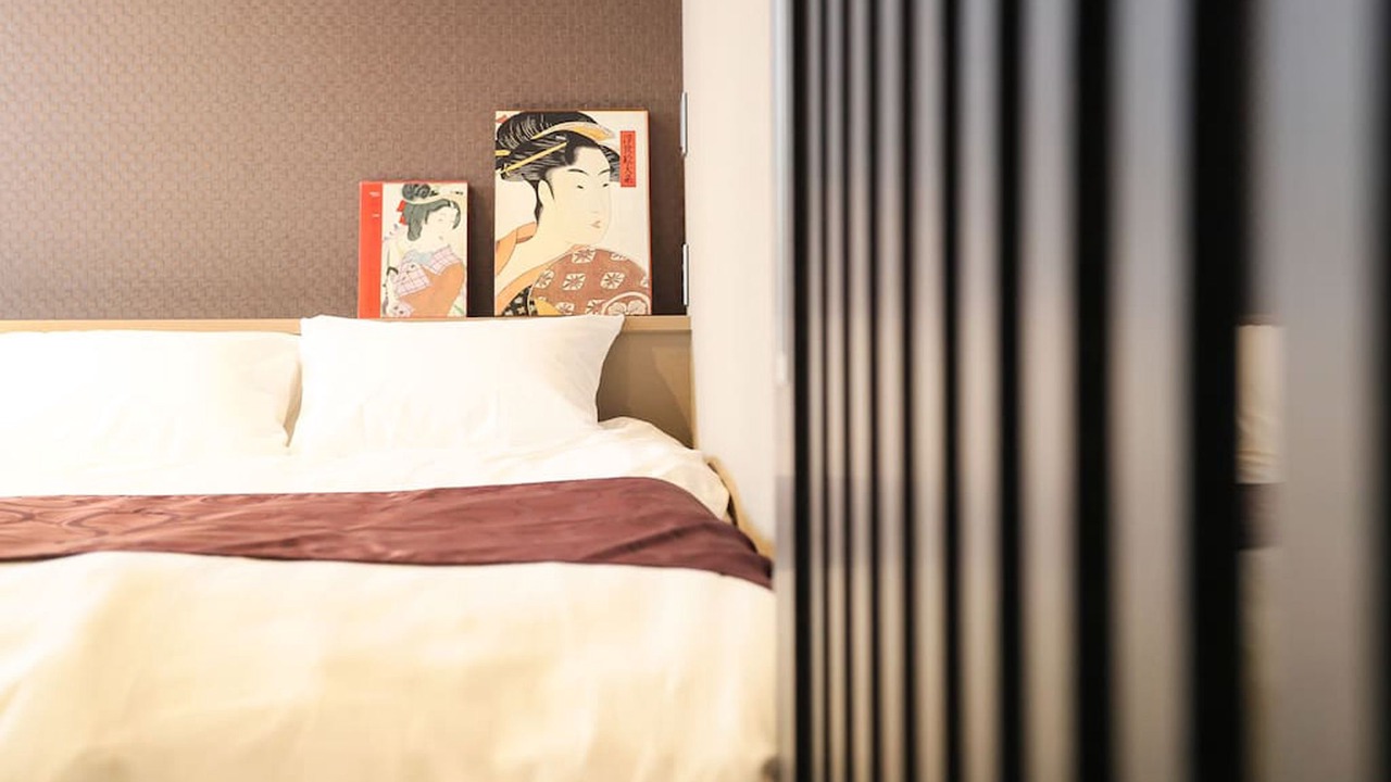 Photo of Bedroom in Shijo