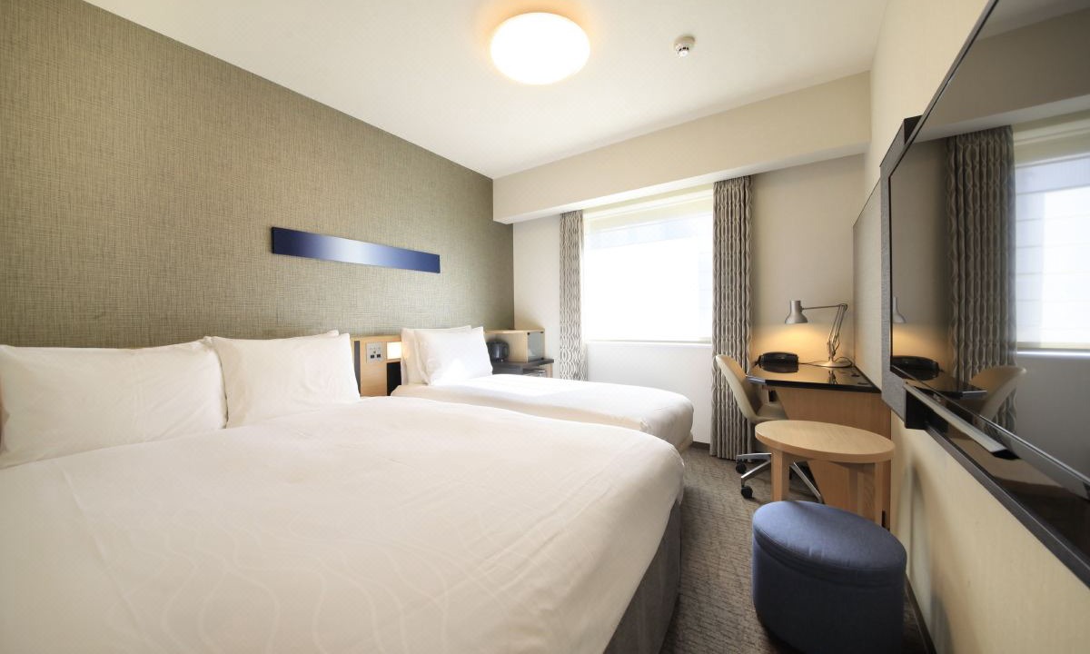 Photo of Bedroom in Suidobashi