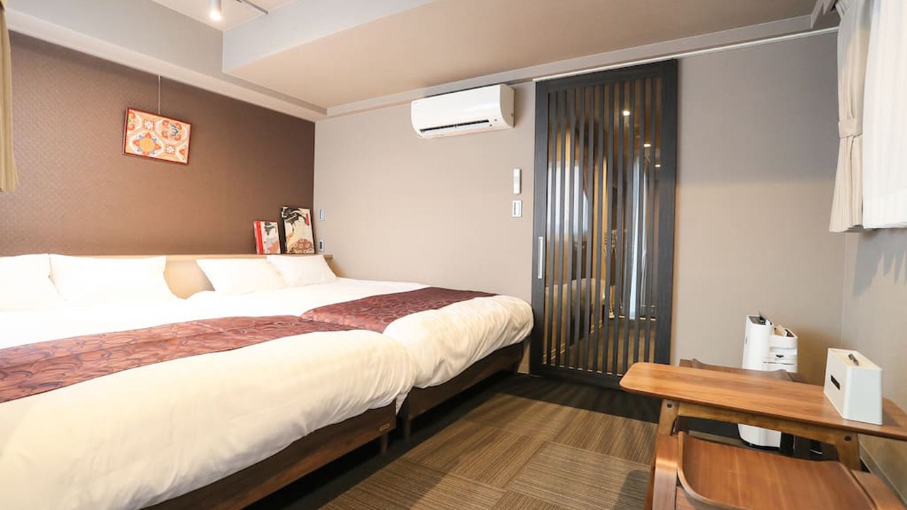 Photo of Bedroom in Shijo
