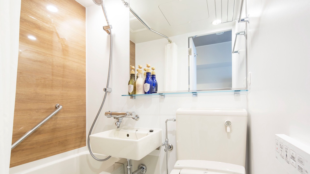 Photo of Bathroom in Higashigotanda